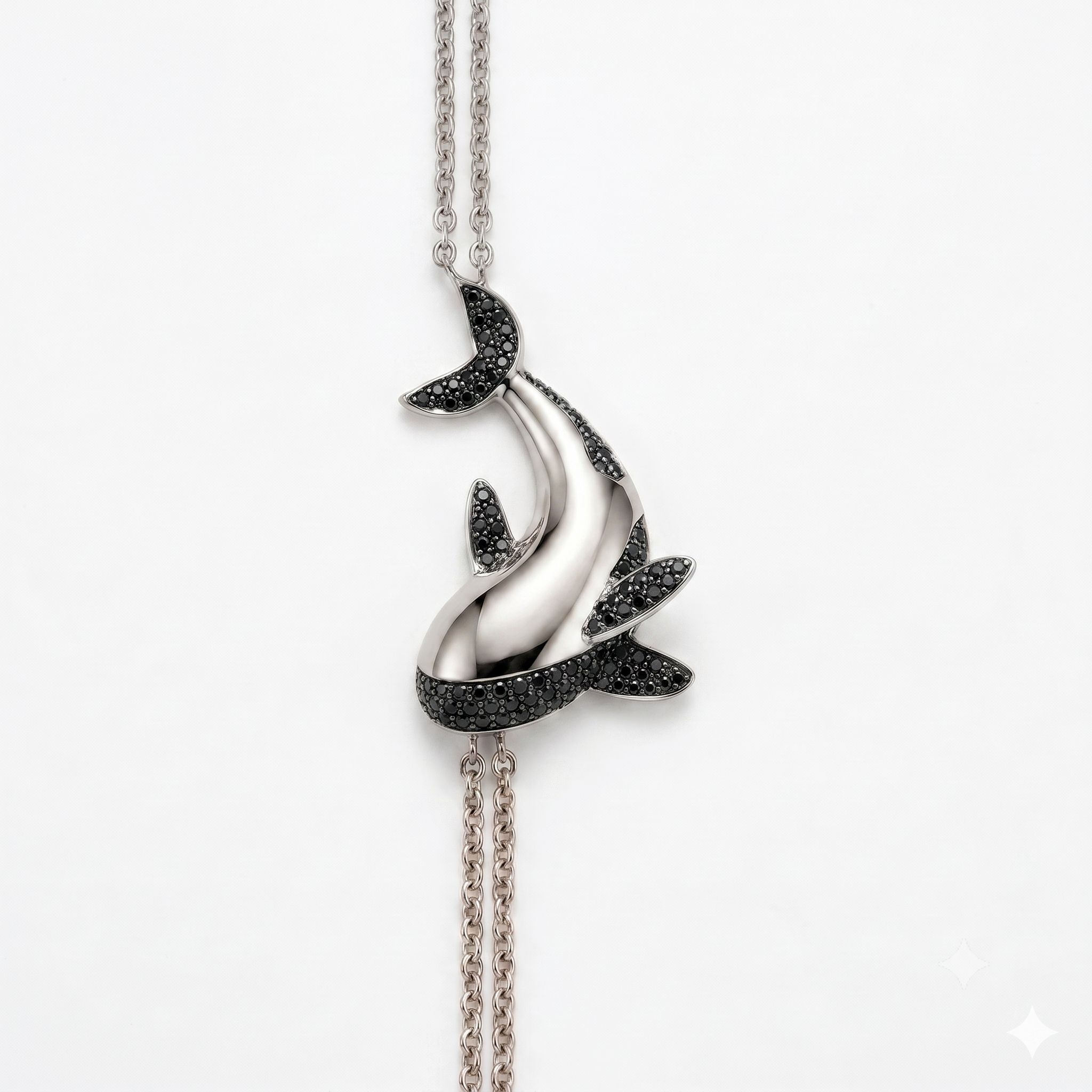 Bracelet Baleine