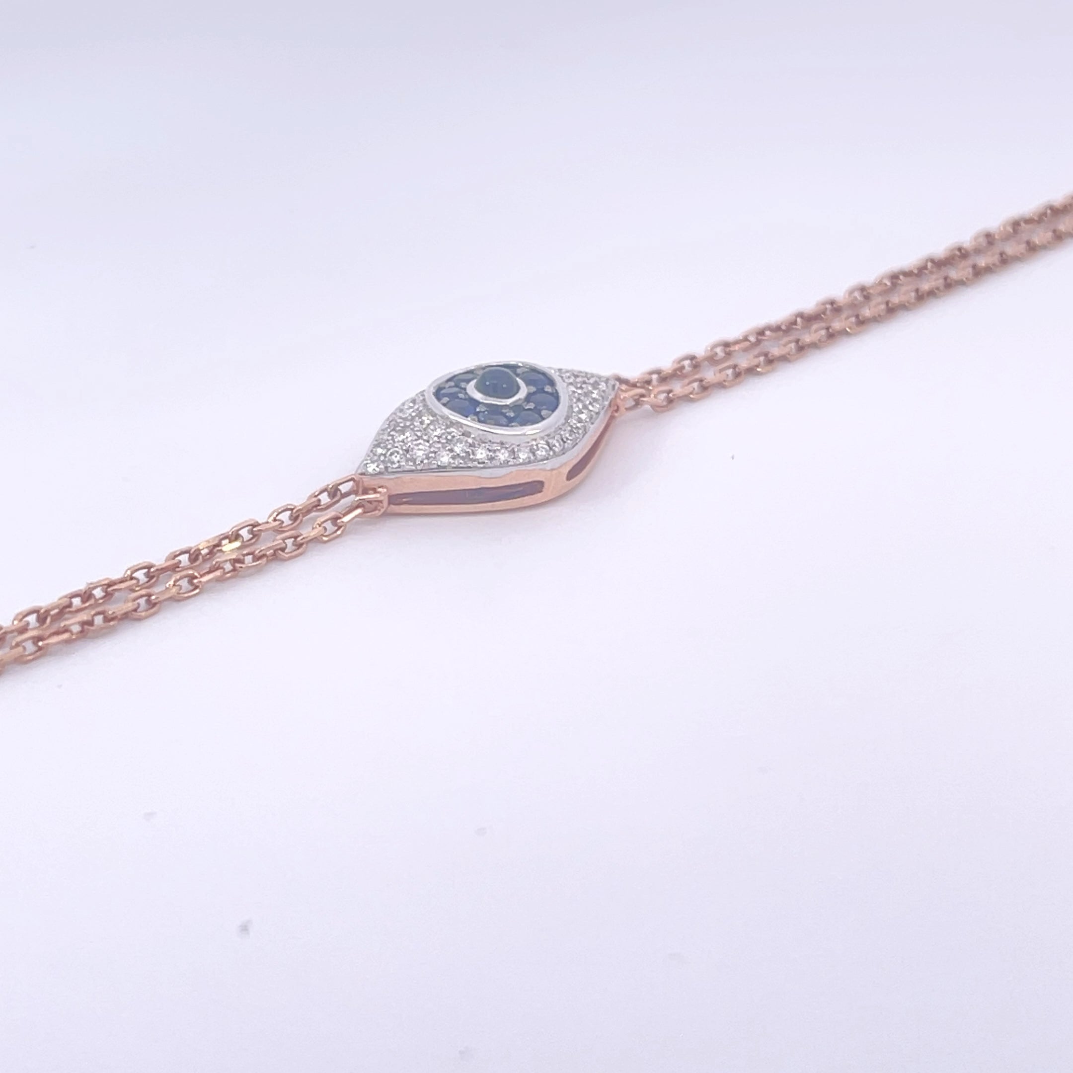 Bracelet Œil de Protection