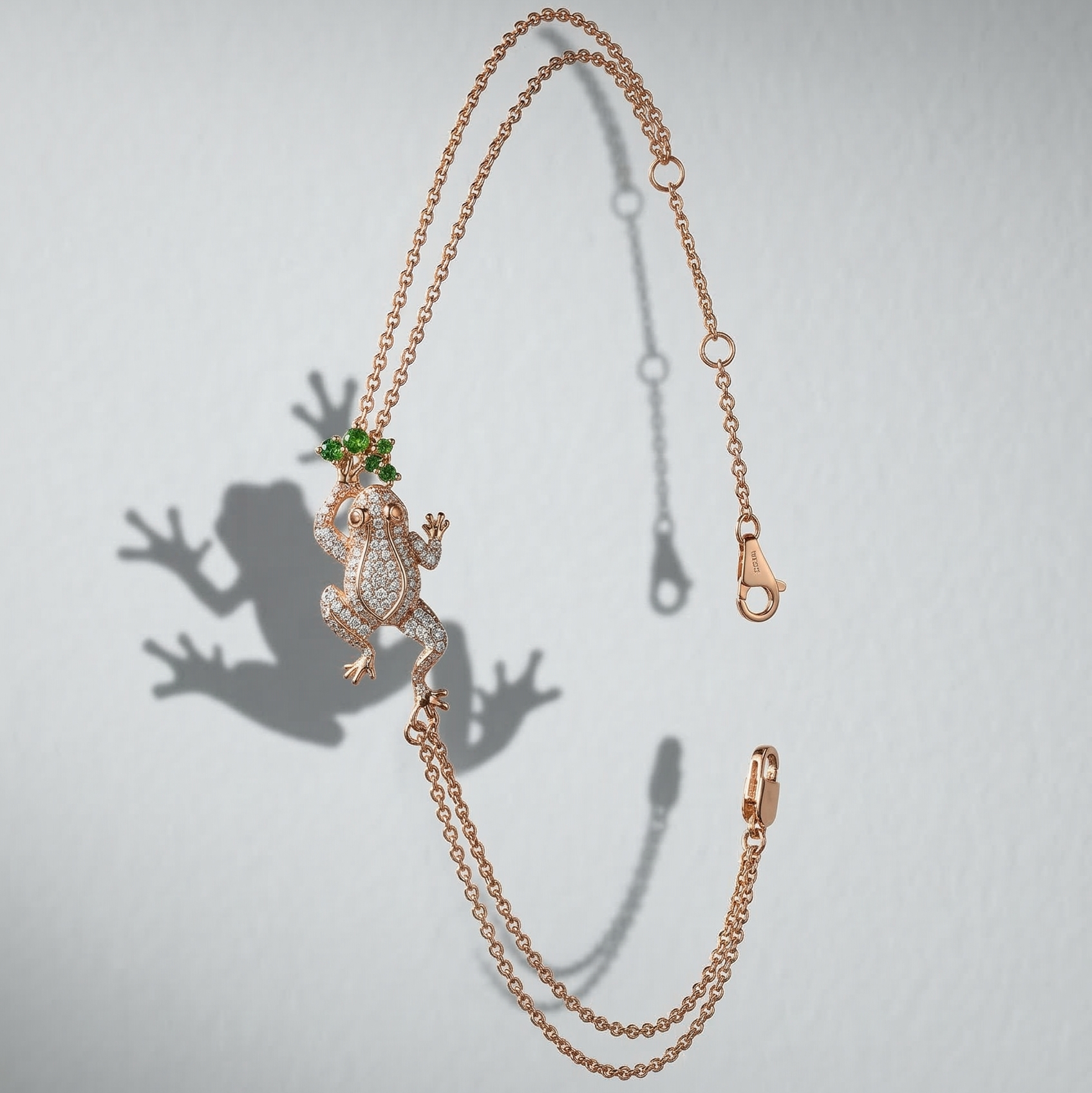 Bracelet Grenouille