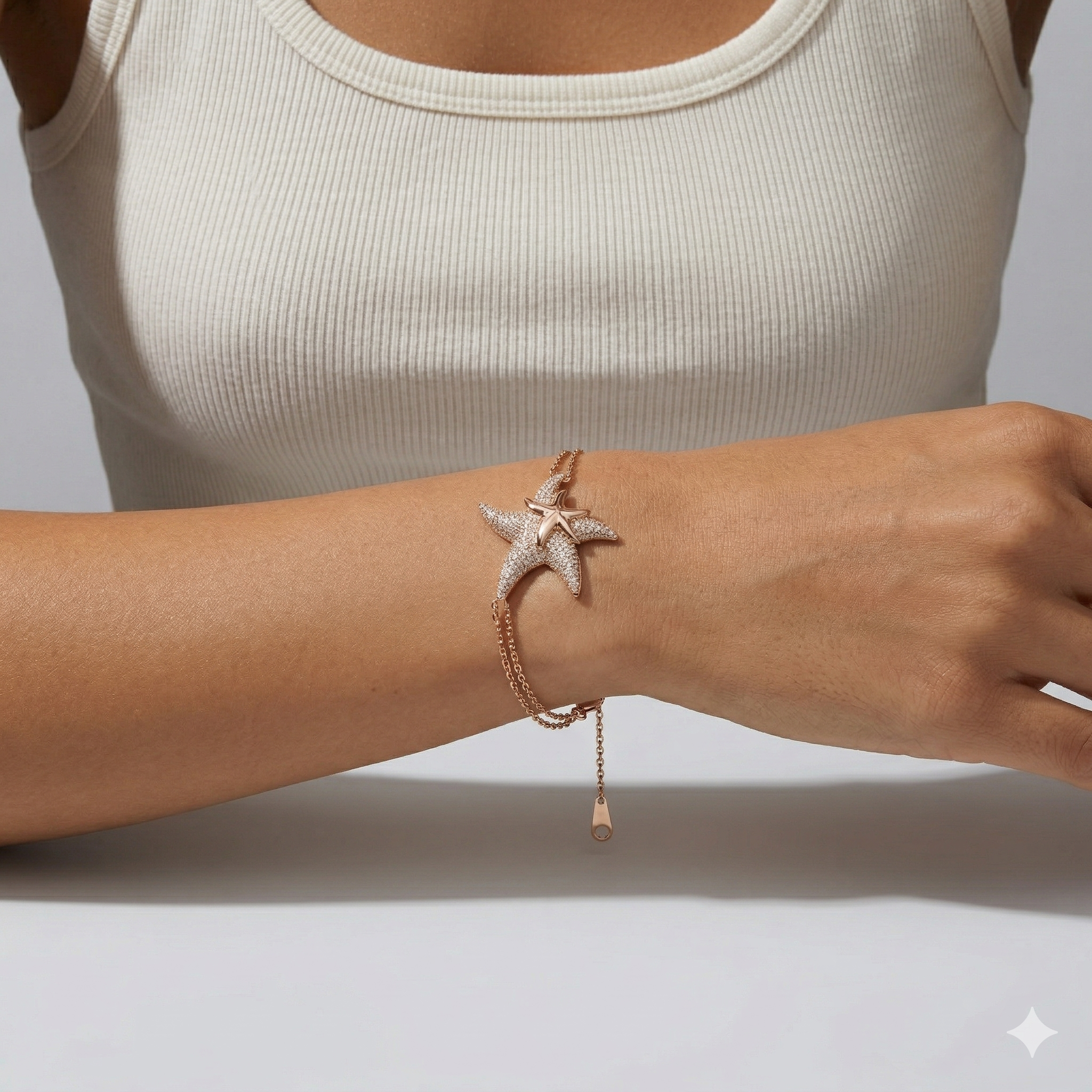 Bracelet Étoiles de Mer