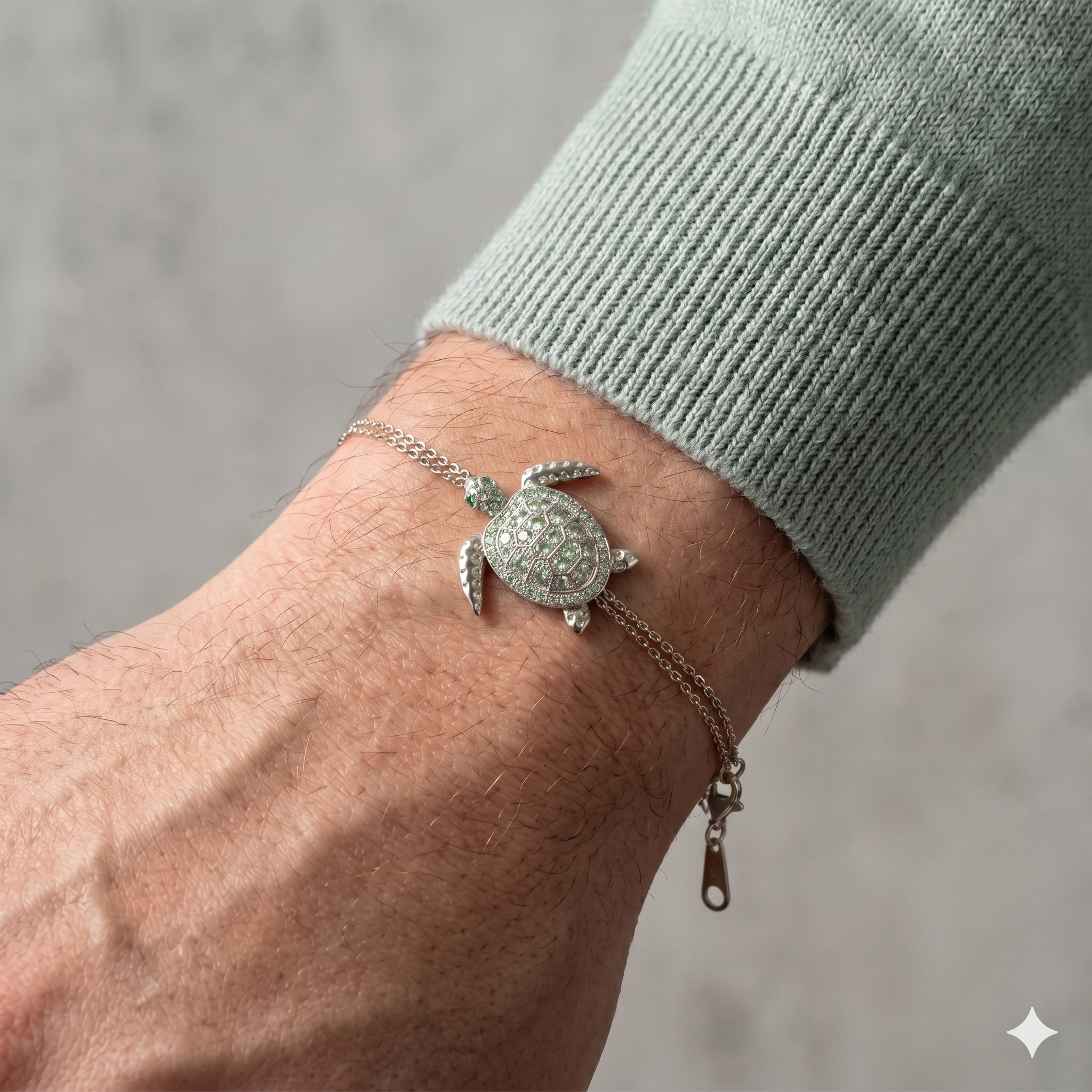 Bracelet Tortue