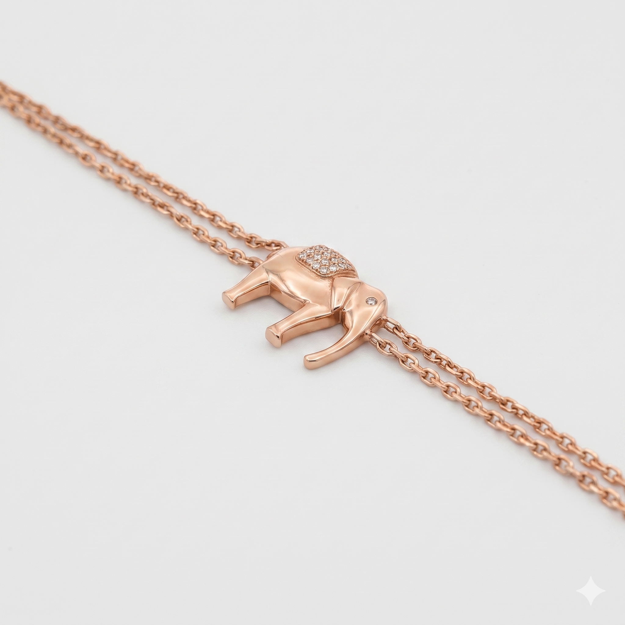 Bracelet Éléphant