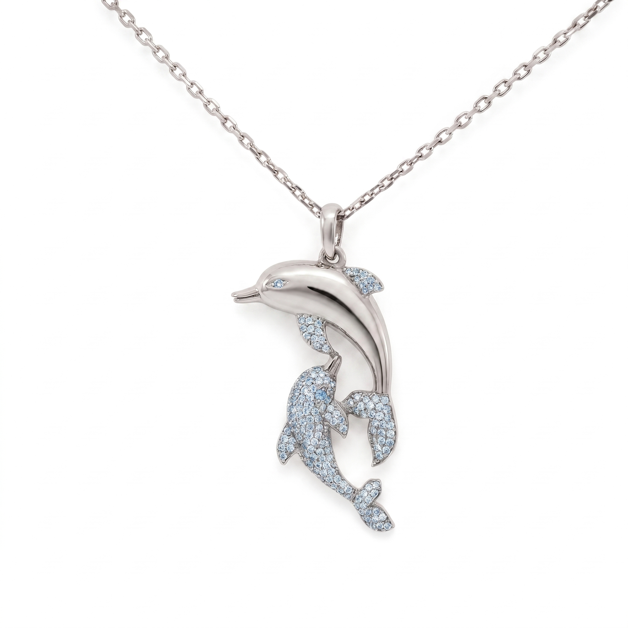 Collier Dauphins