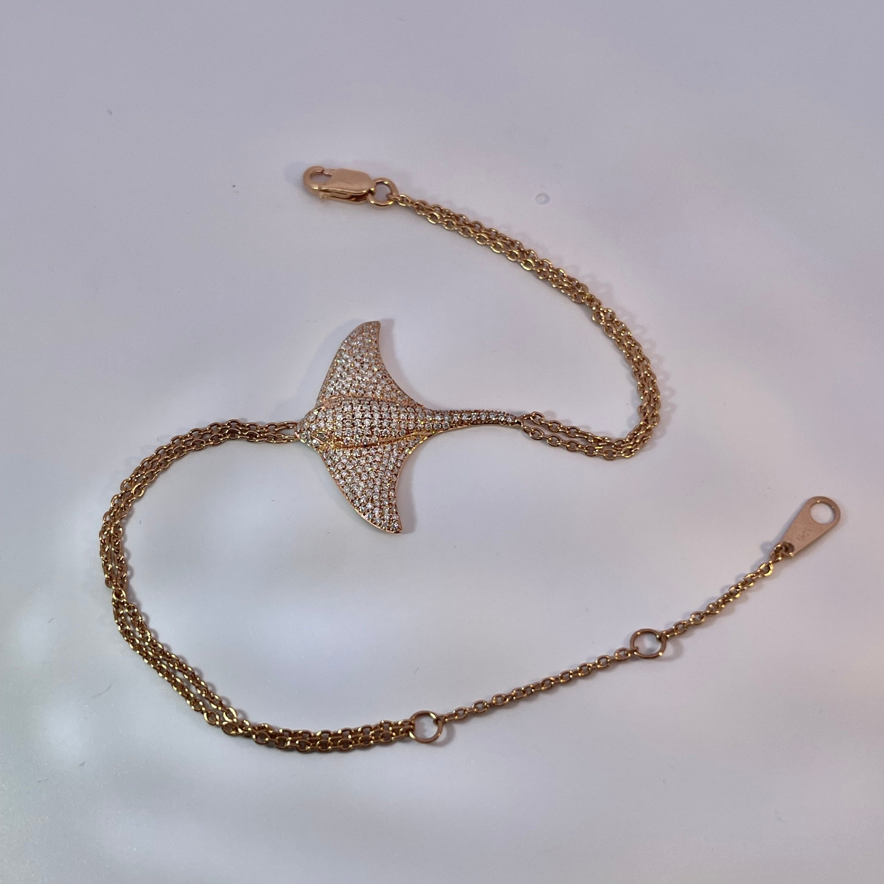 Bracelet Raie Manta