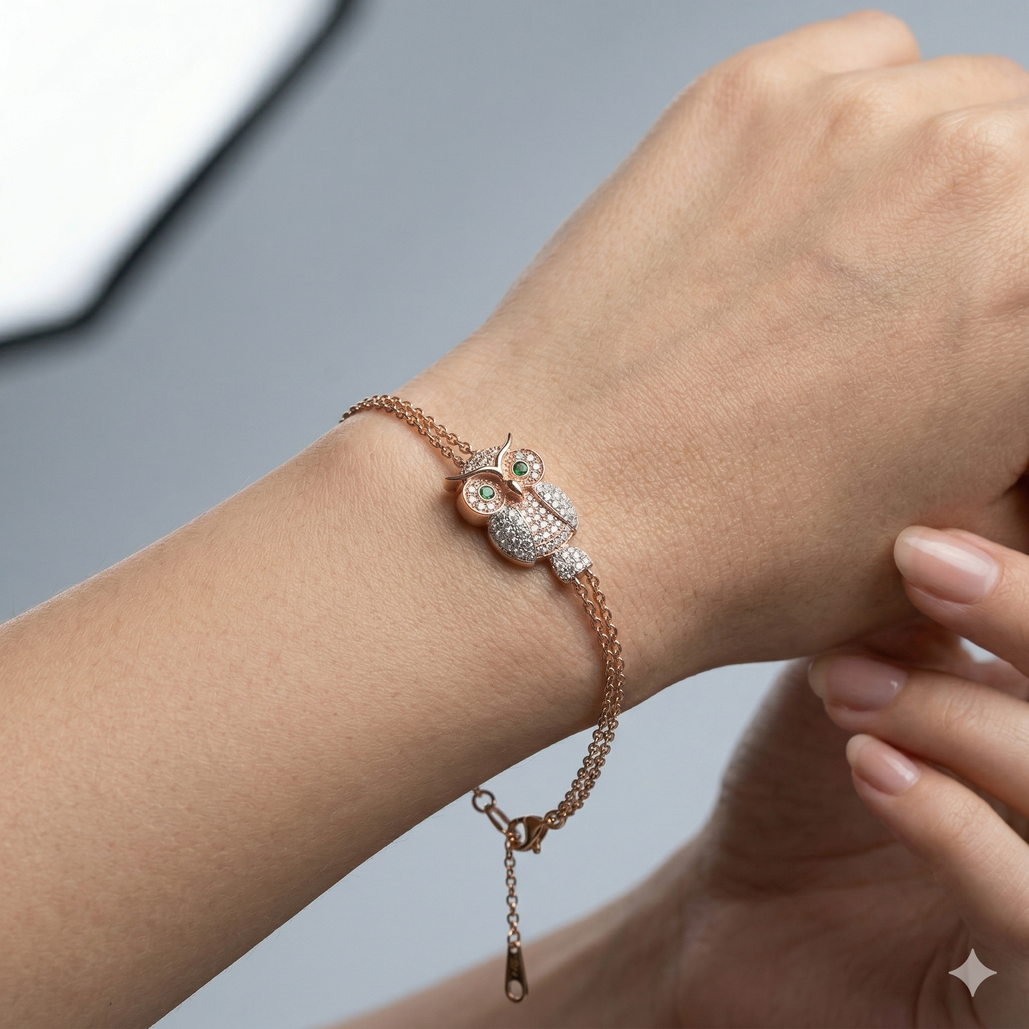 Bracelet Hibou