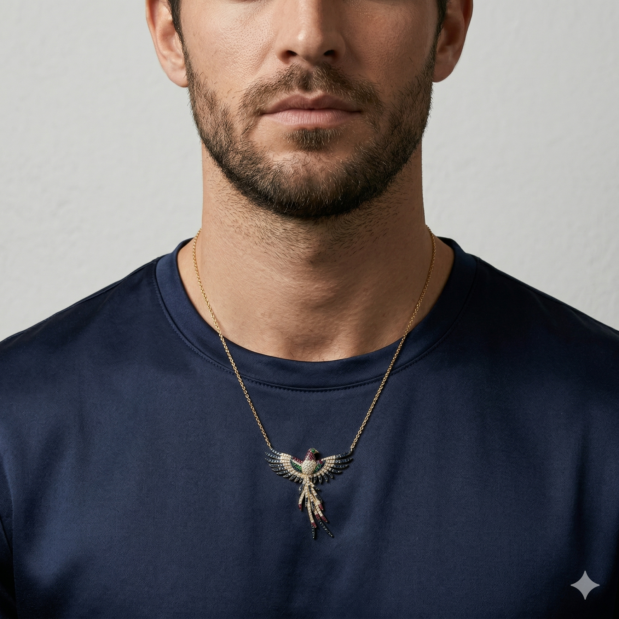 Collier Phénix