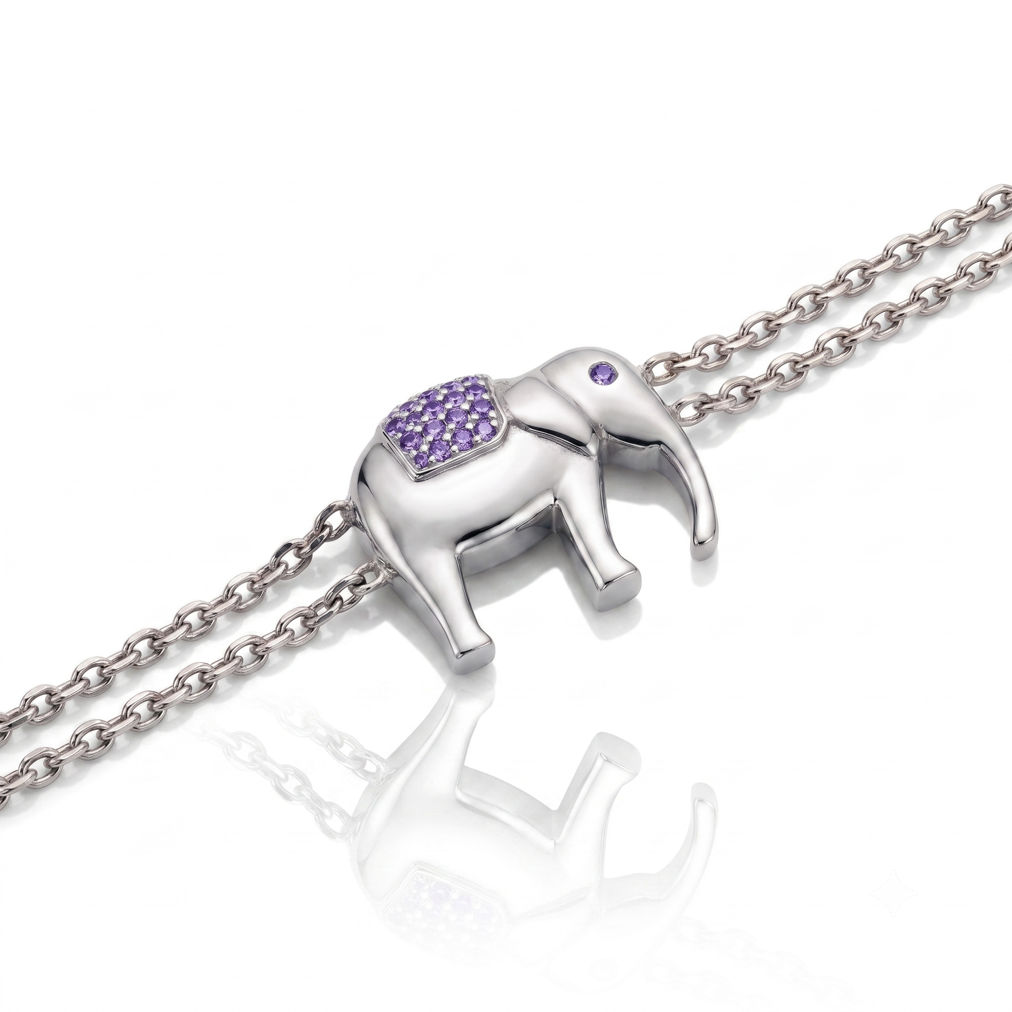 Bracelet Éléphant
