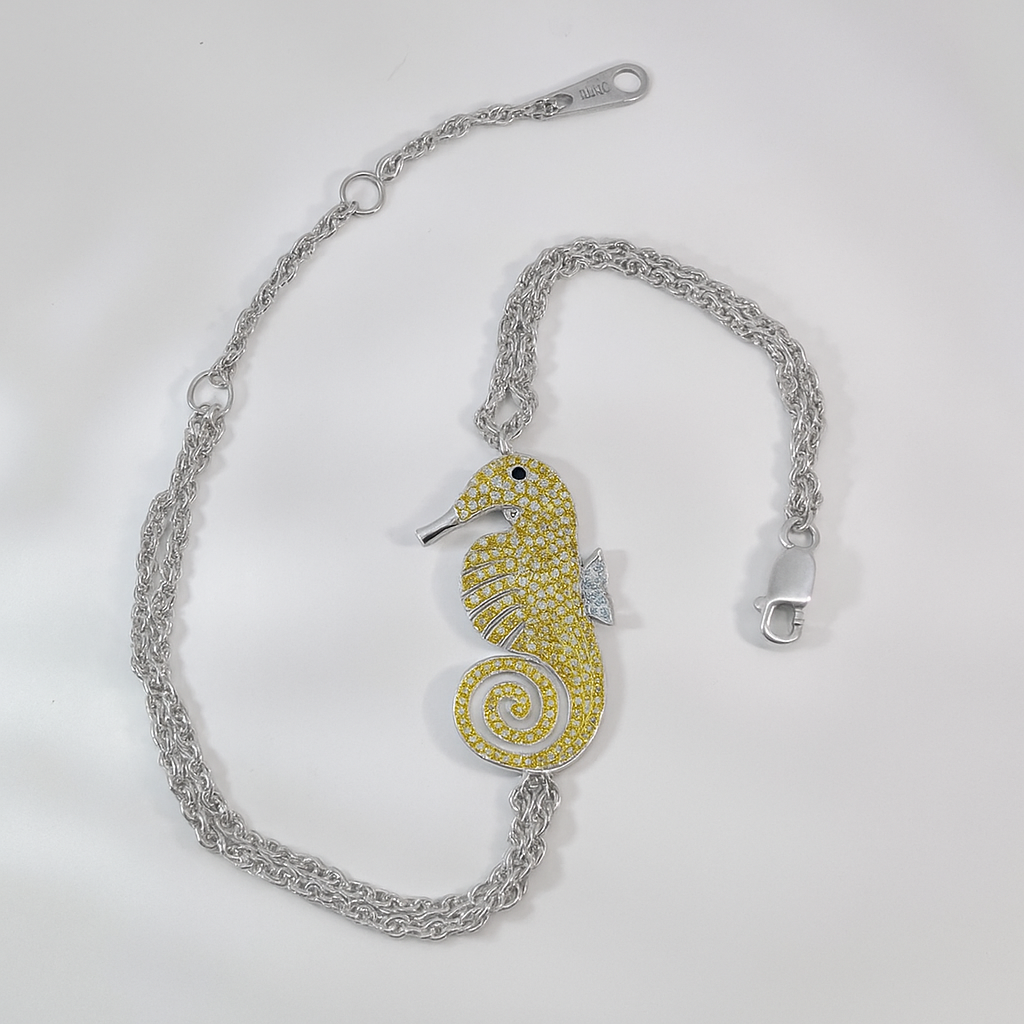 Bracelet Hippocampe Hyperactif