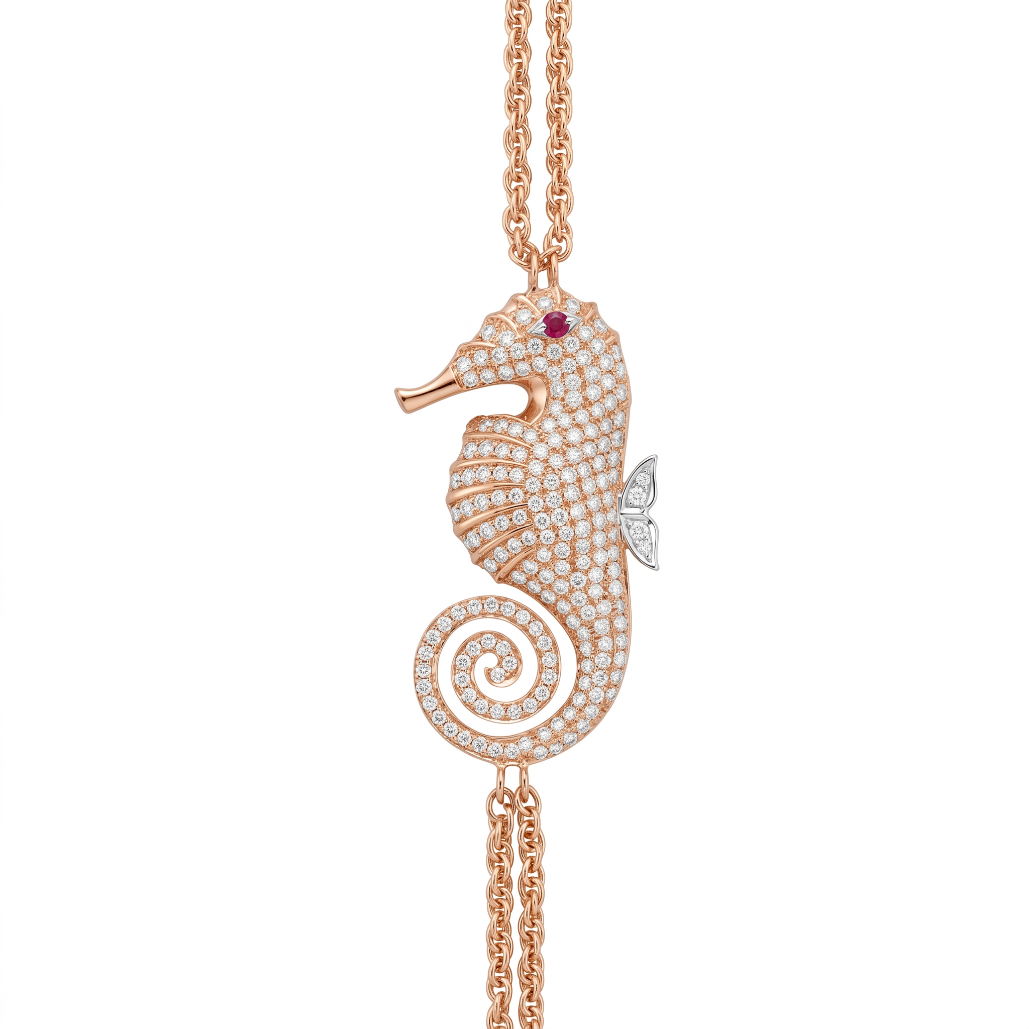 Bracelet Hippocampe