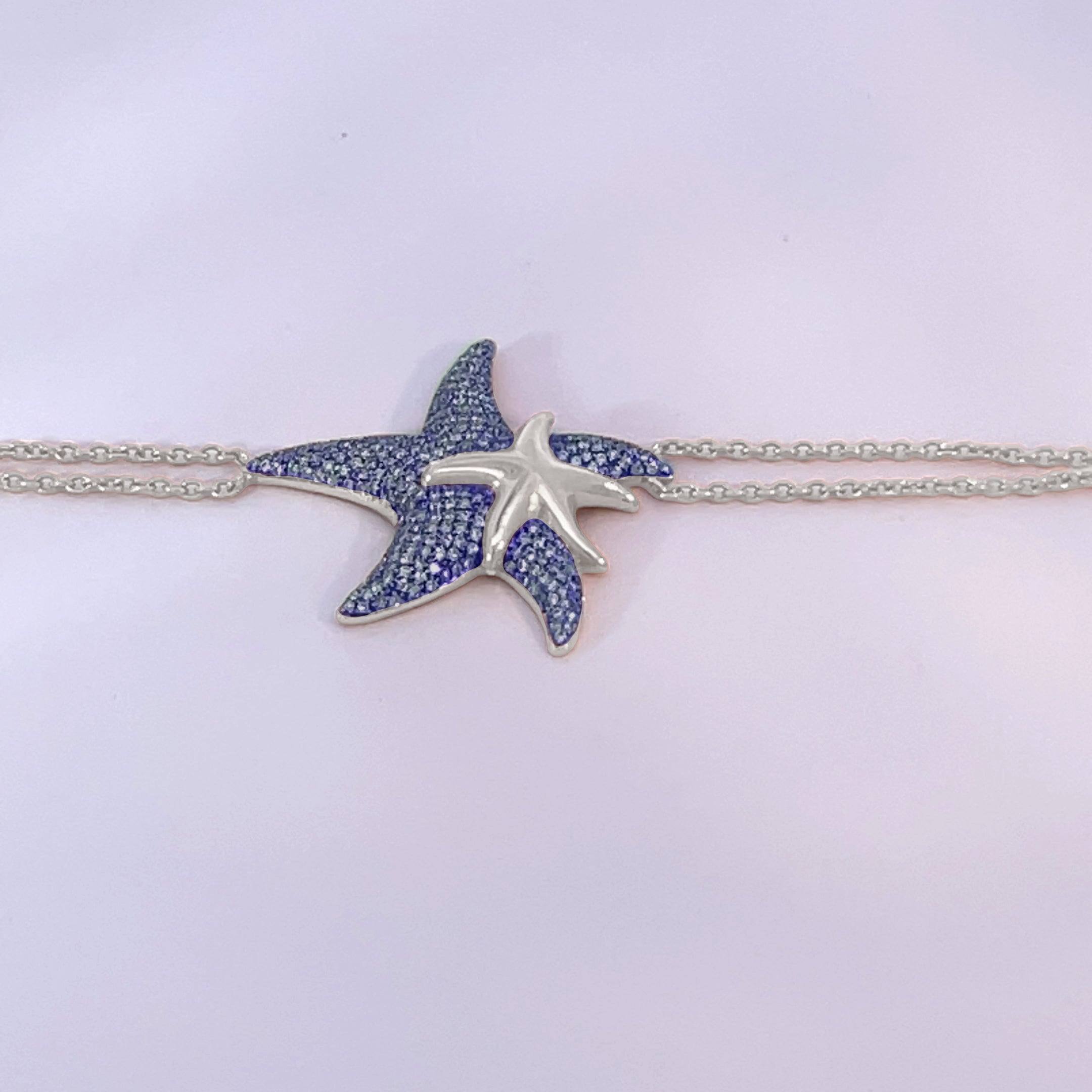 Bracelet Étoiles de mer Effrontés