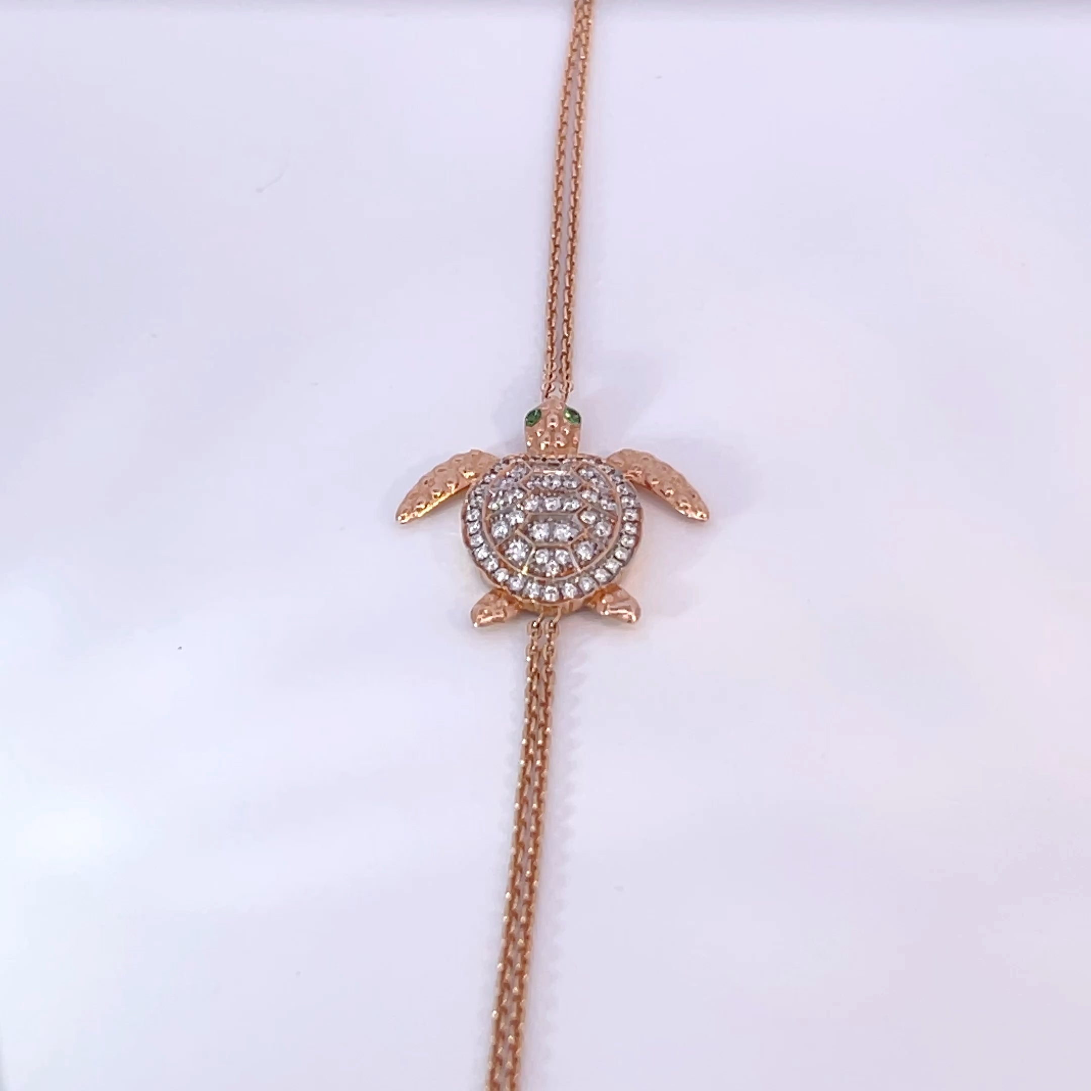 Bracelet Tortue Tranquille