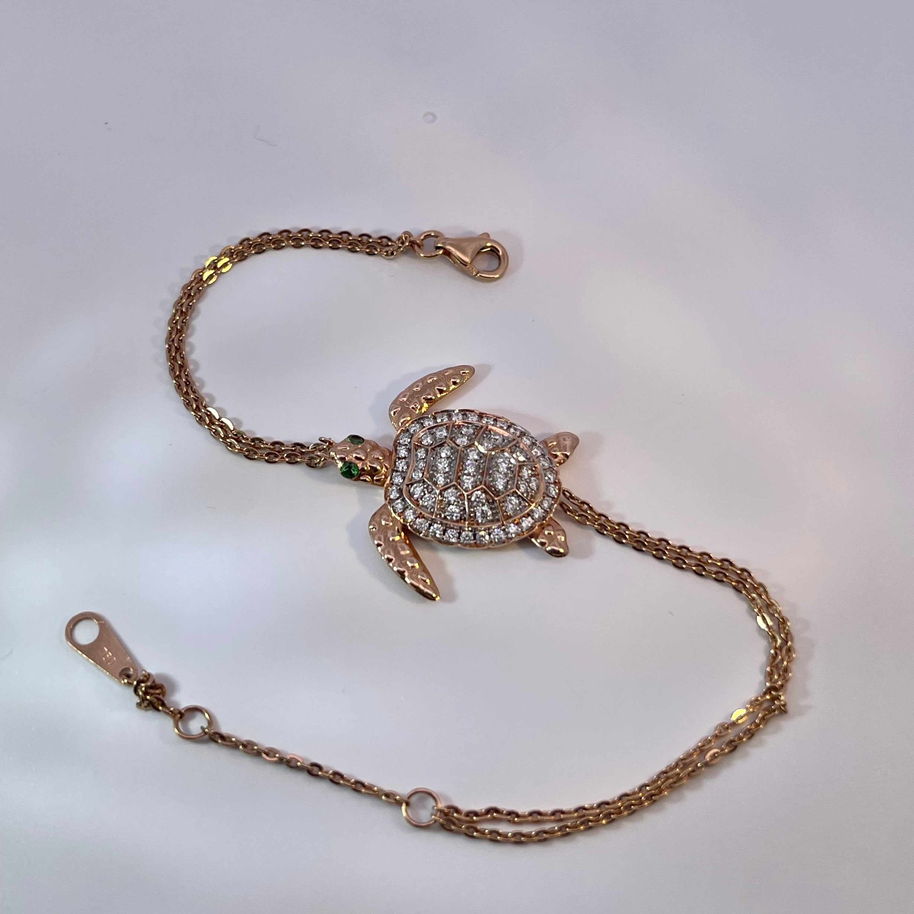 Bracelet Tortue Tranquille