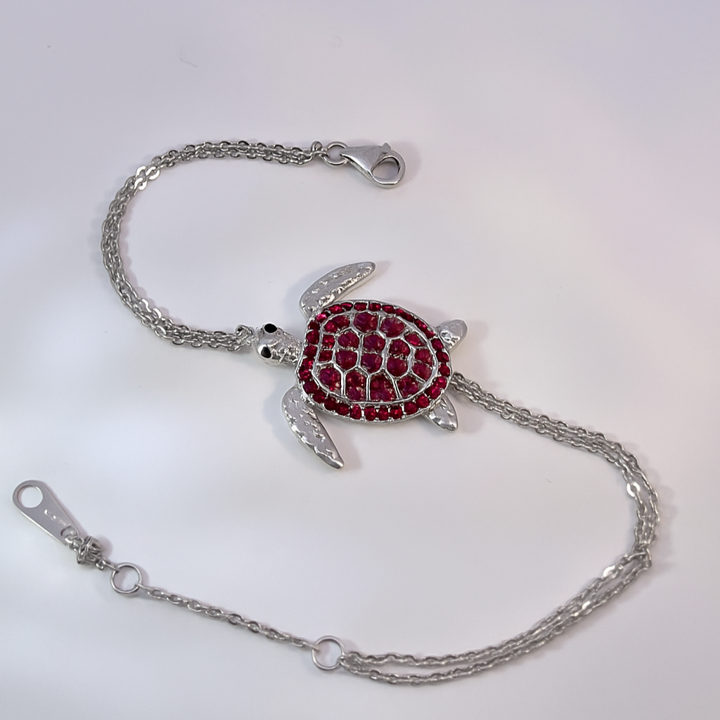 Bracelet Tortue Tranquille