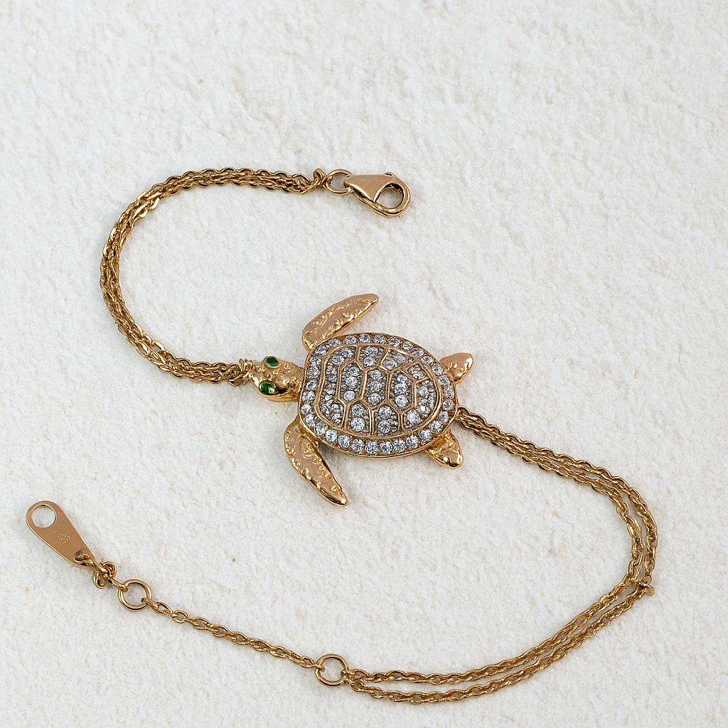Bracelet Tortue