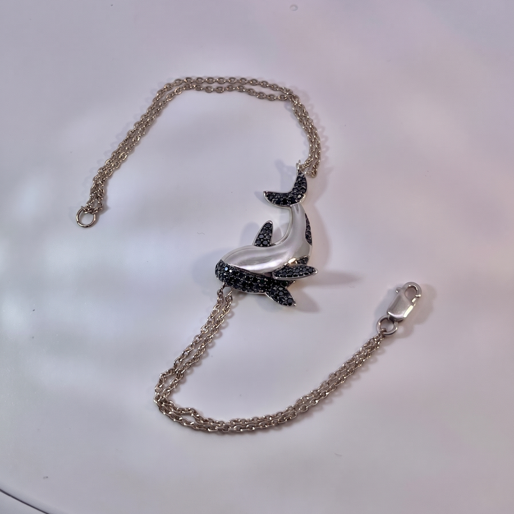 Bracelet Baleine