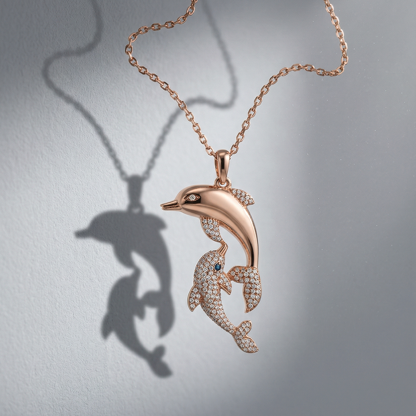 Collier Dauphins