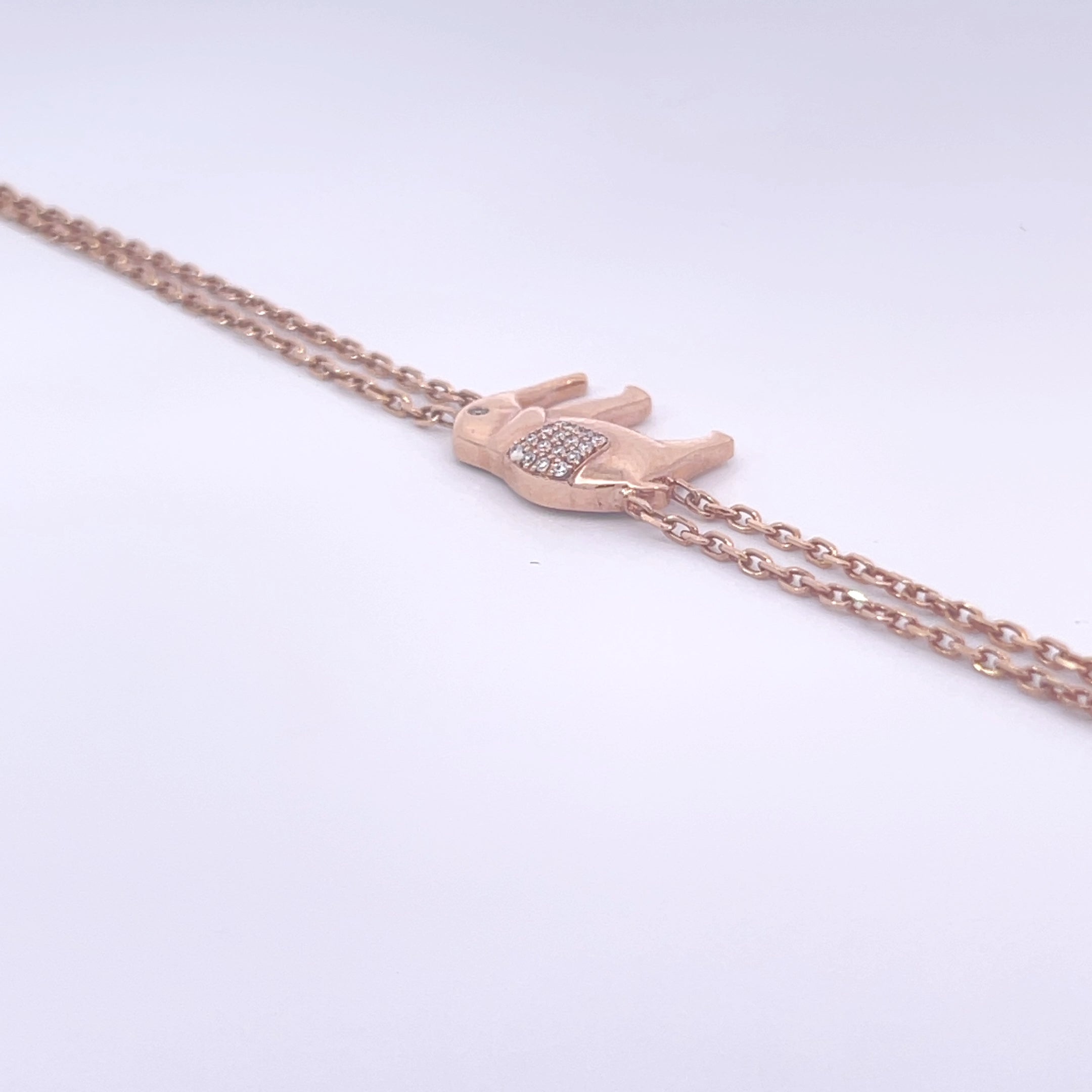 Bracelet Éléphant Épicurien