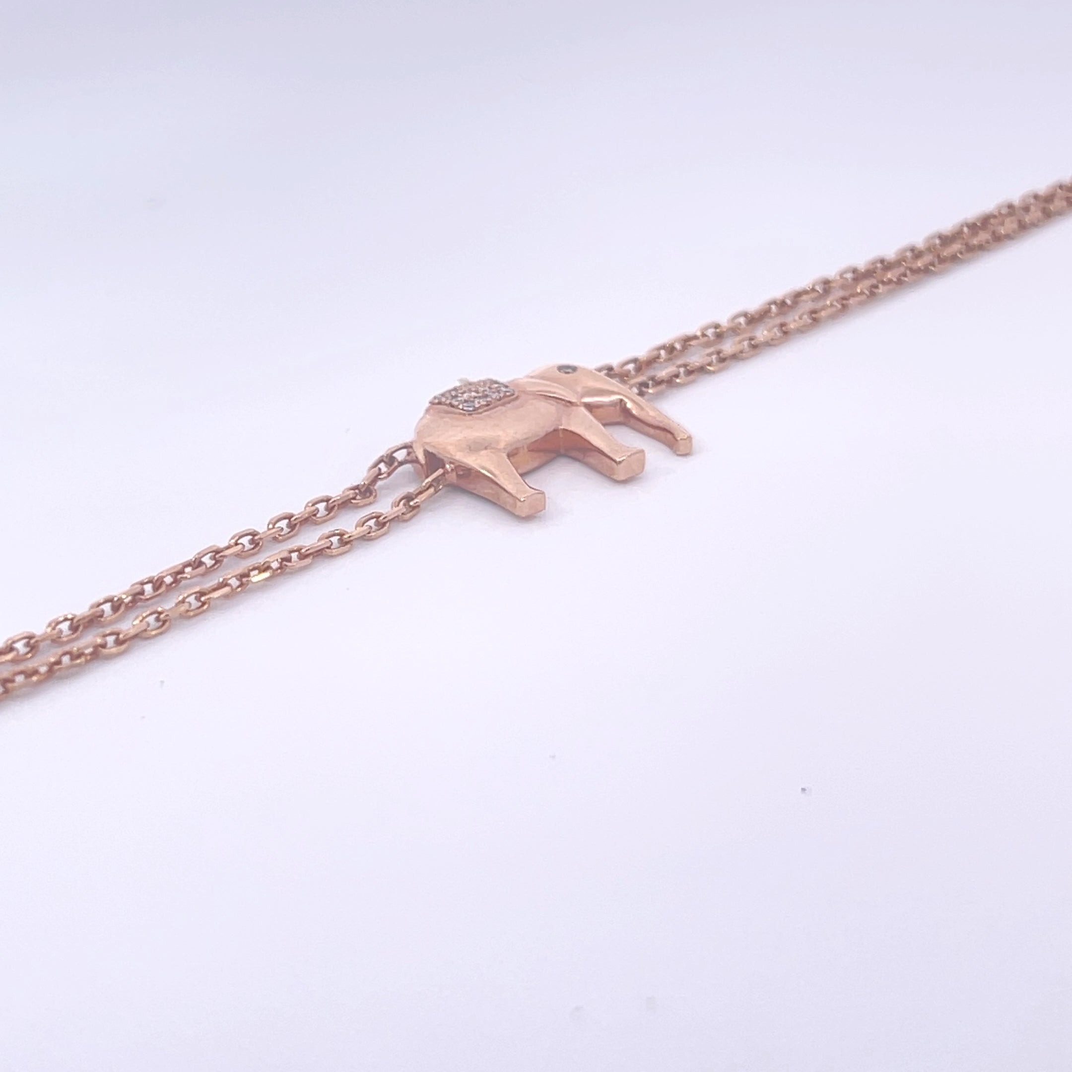 Bracelet Éléphant Épicurien
