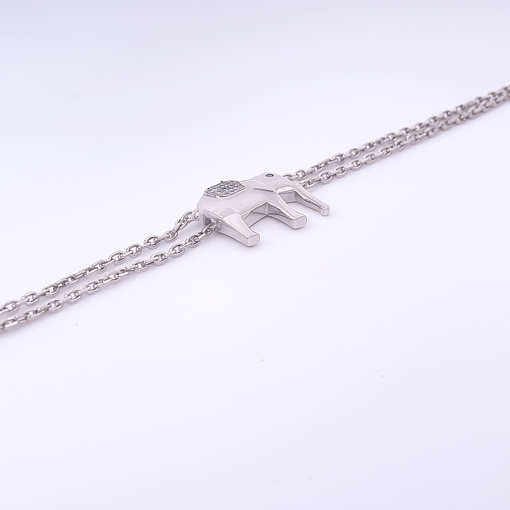 Bracelet Éléphant Épicurien