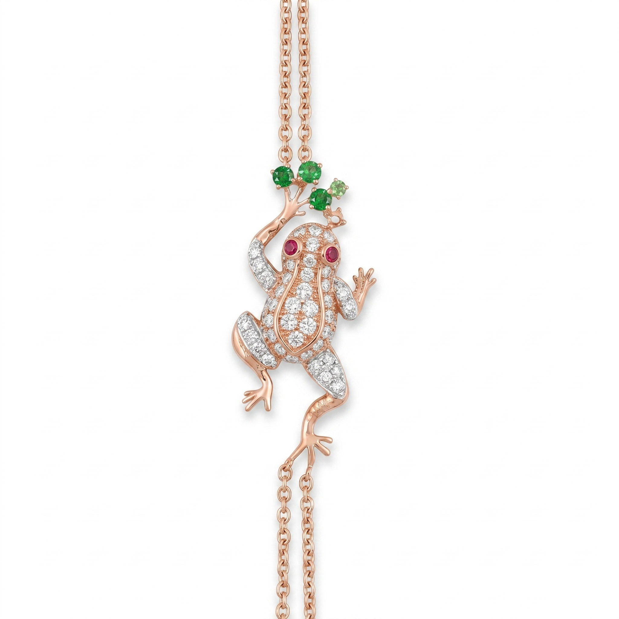 Bracelet Grenouille