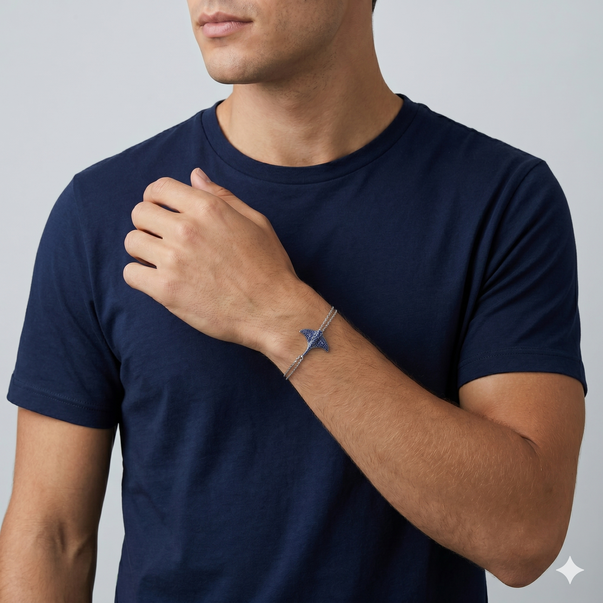 Bracelet Raie Manta