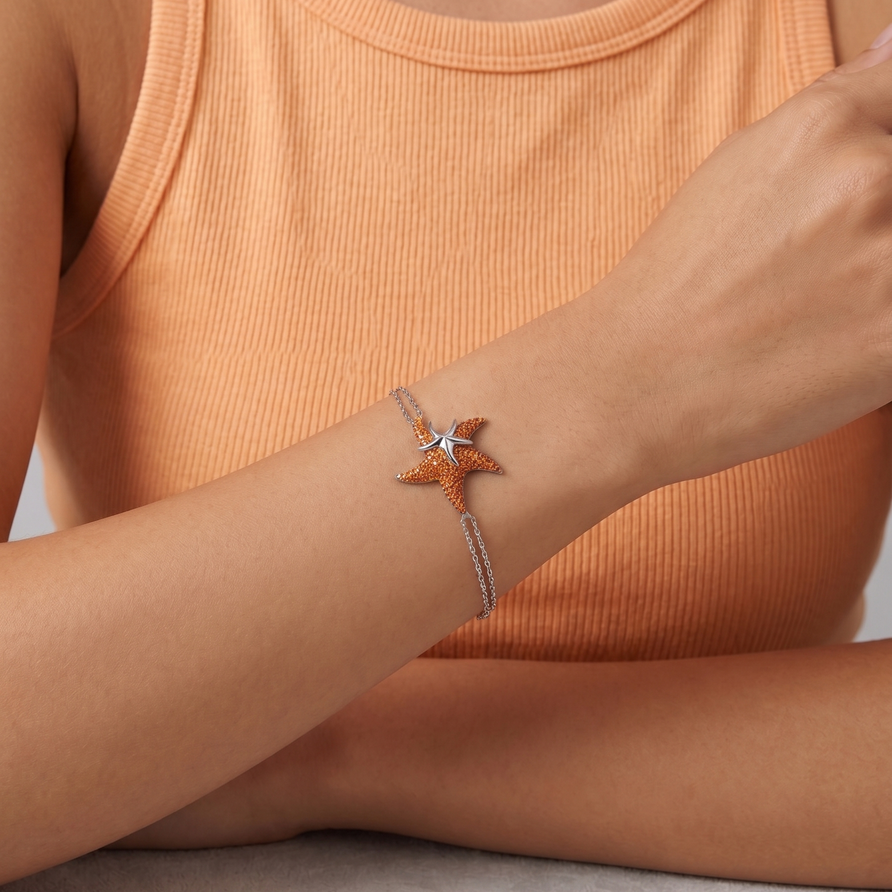 Bracelet Étoiles de Mer