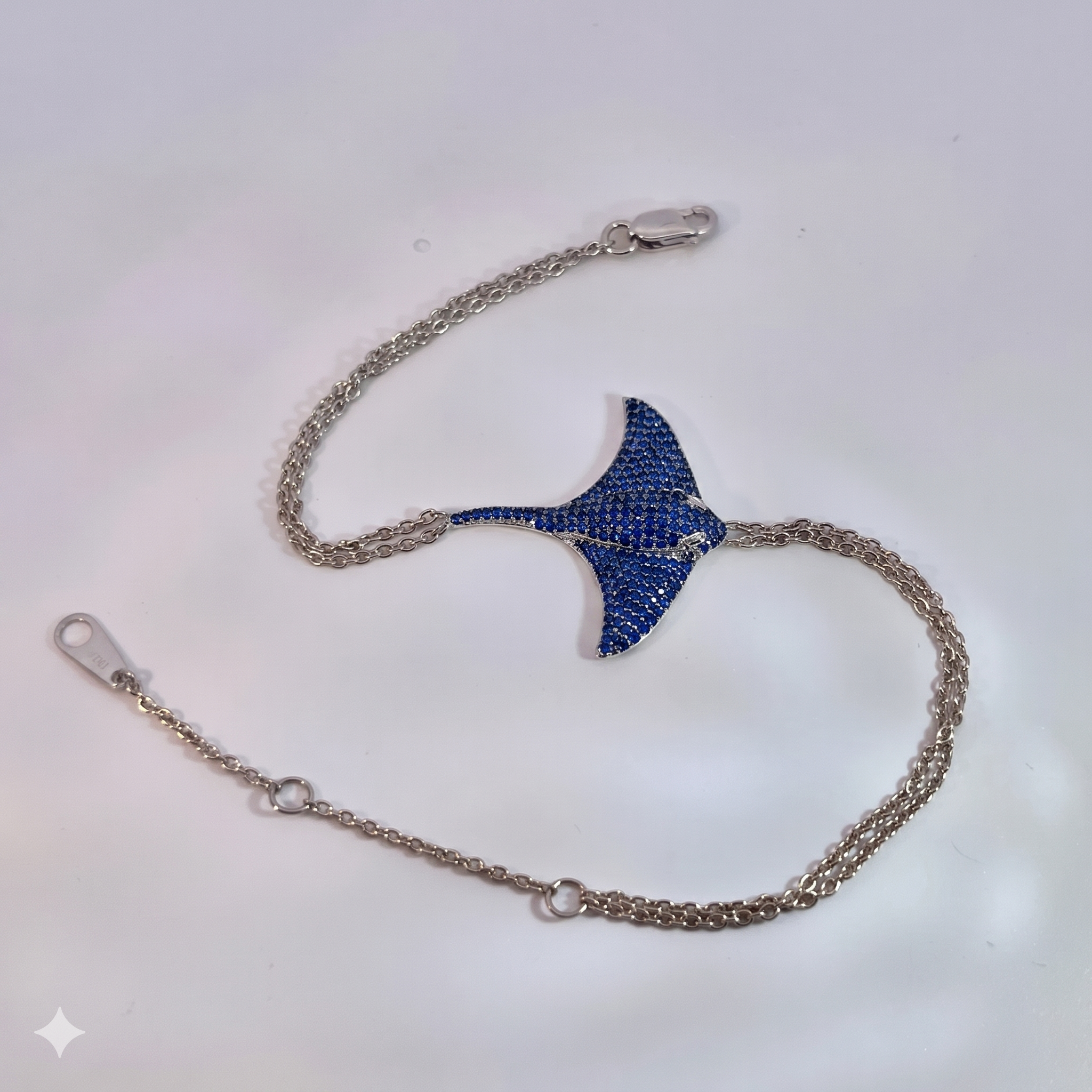 Bracelet Raie Manta