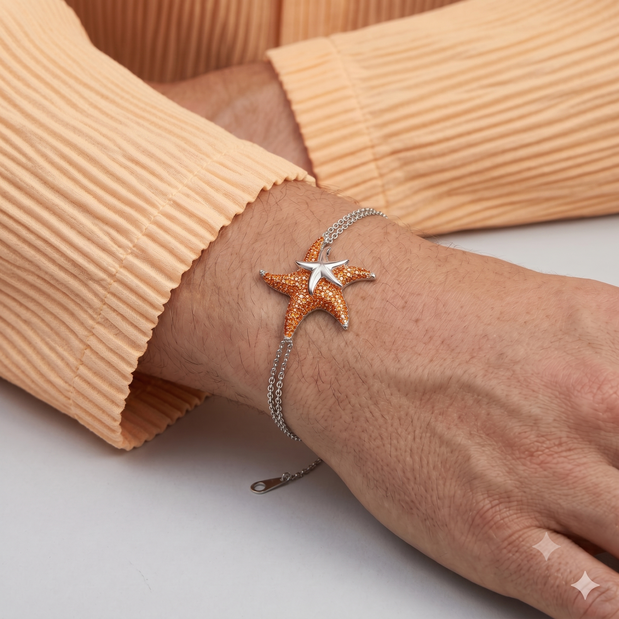 Bracelet Étoiles de Mer
