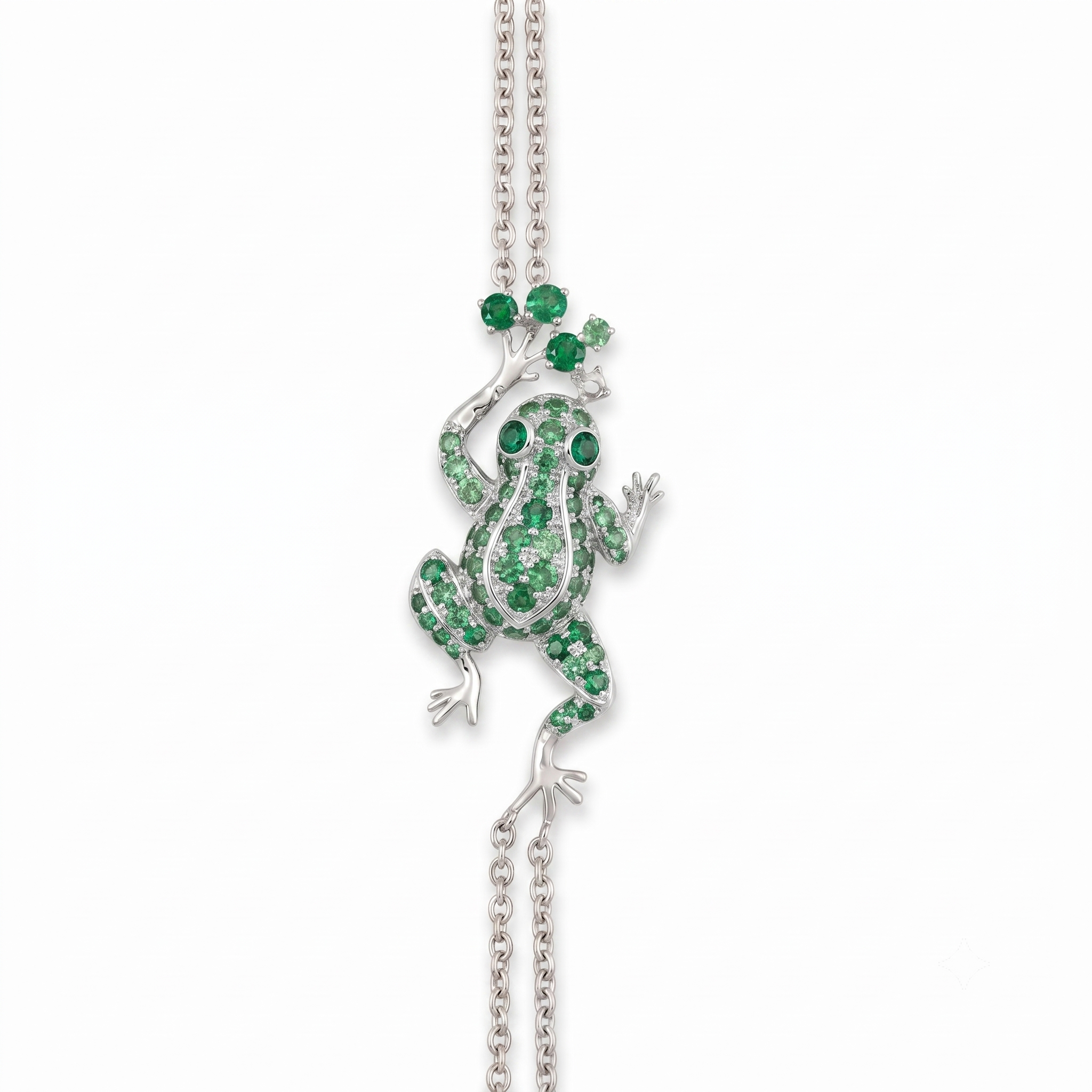 Bracelet Grenouille