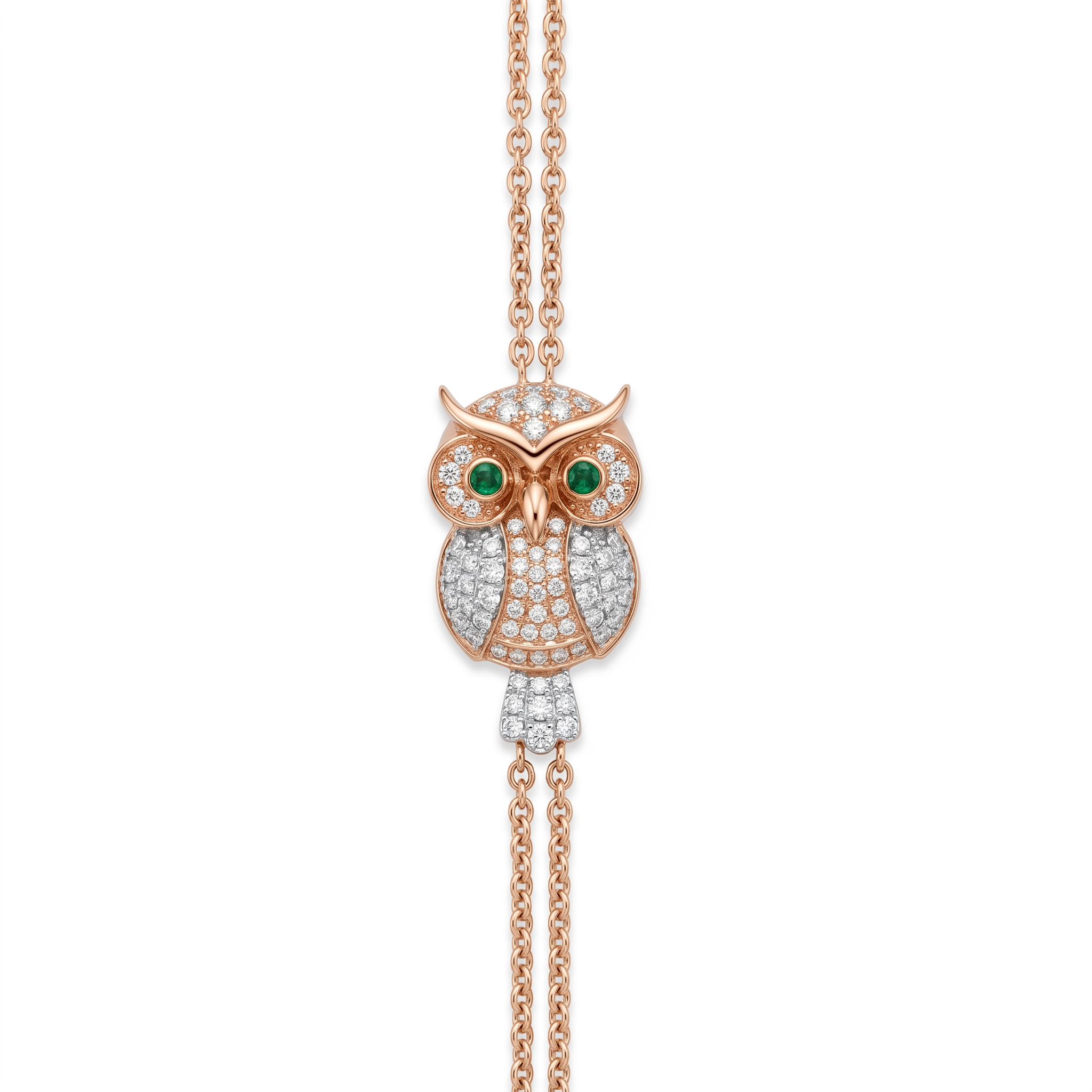 Bracelet Hibou