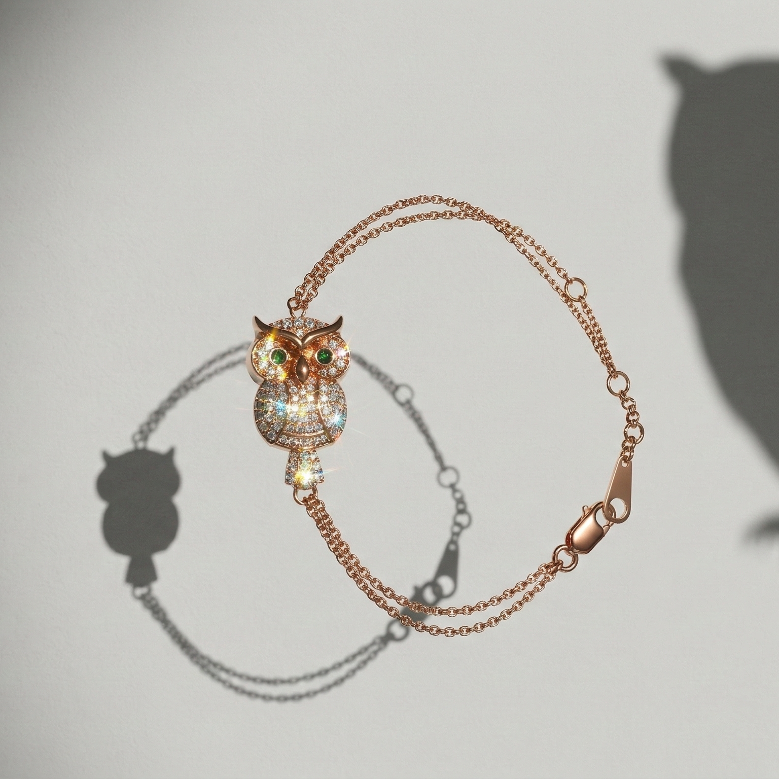 Bracelet Hibou