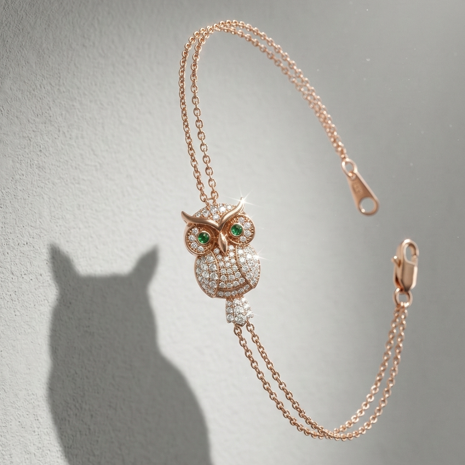 Bracelet Hibou