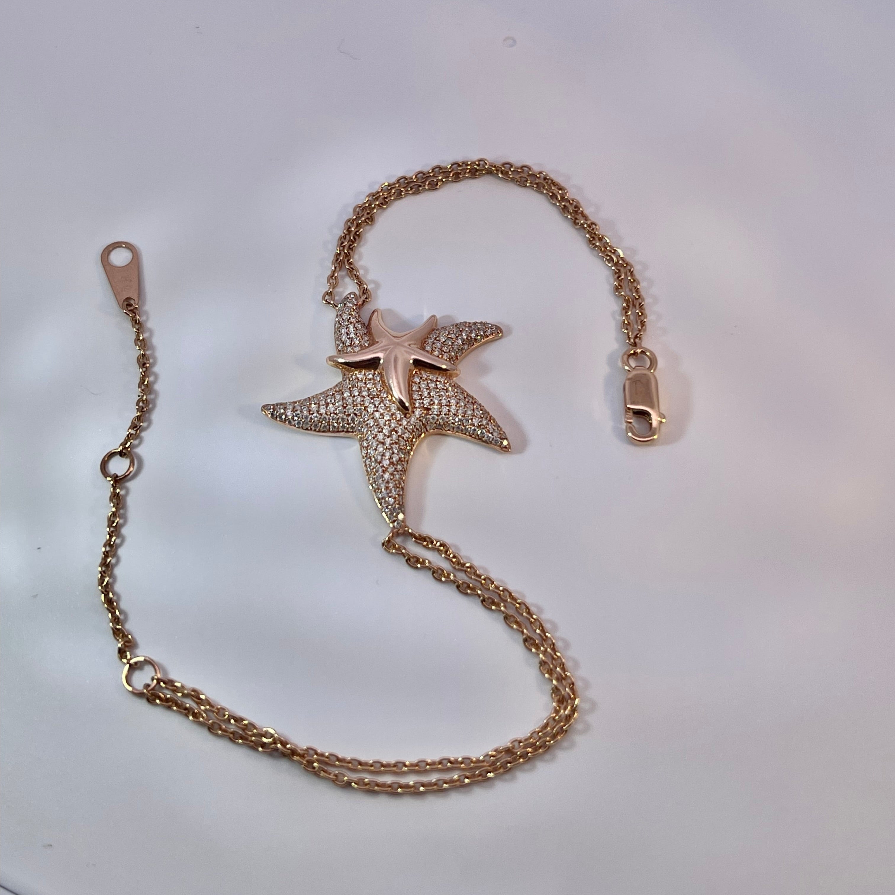 Bracelet Étoiles de mer Effrontés
