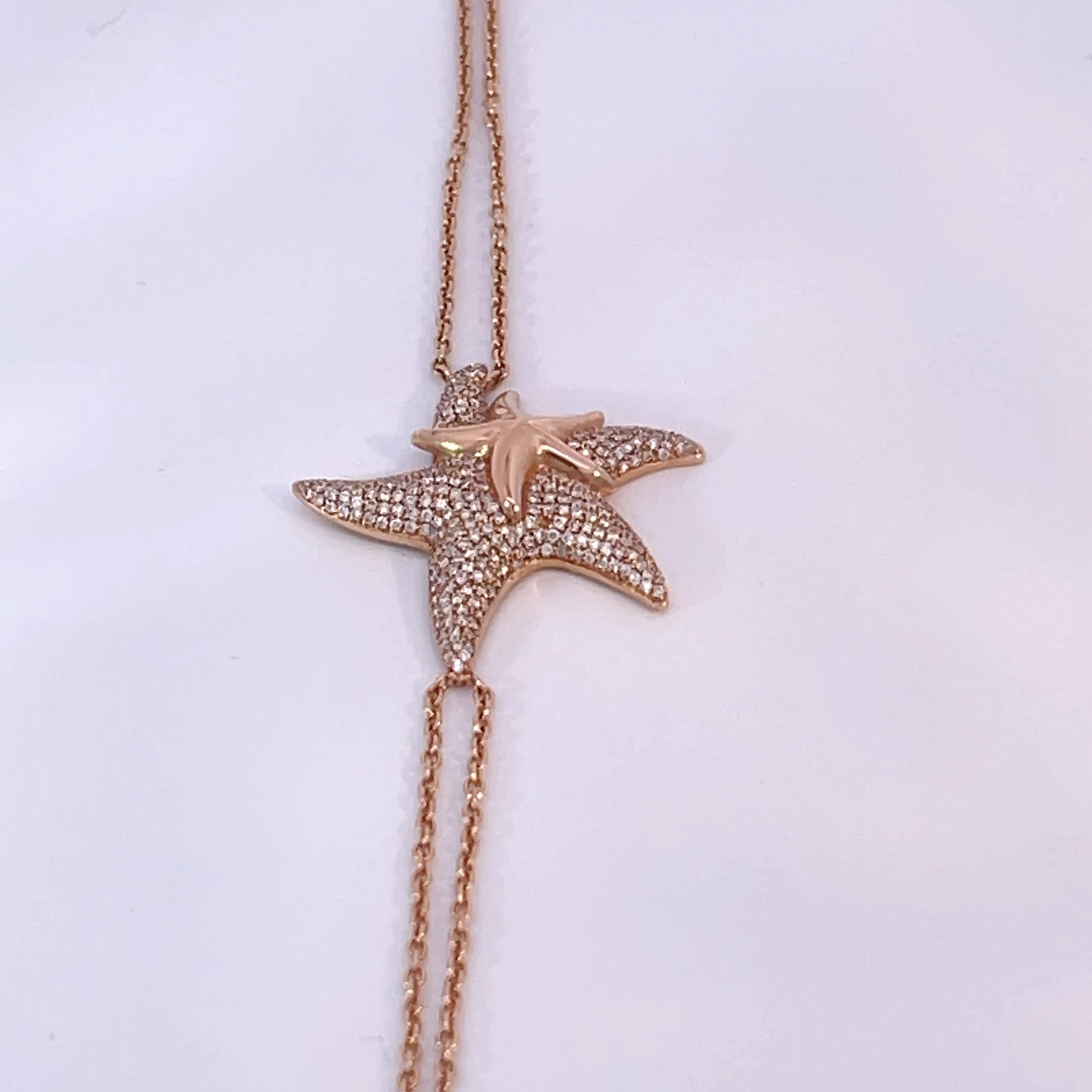 Bracelet Étoiles de mer Effrontés