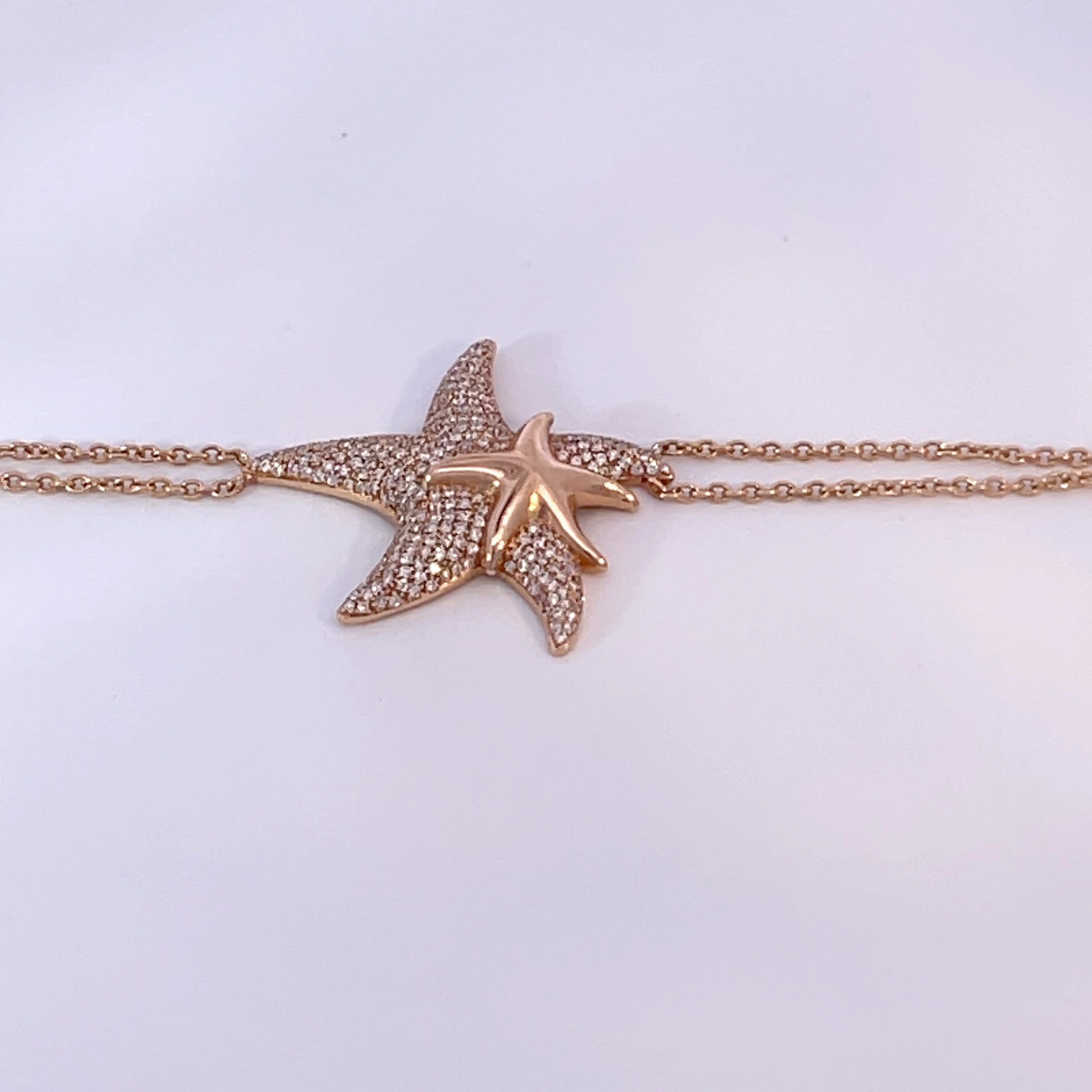 Bracelet Étoiles de mer Effrontés