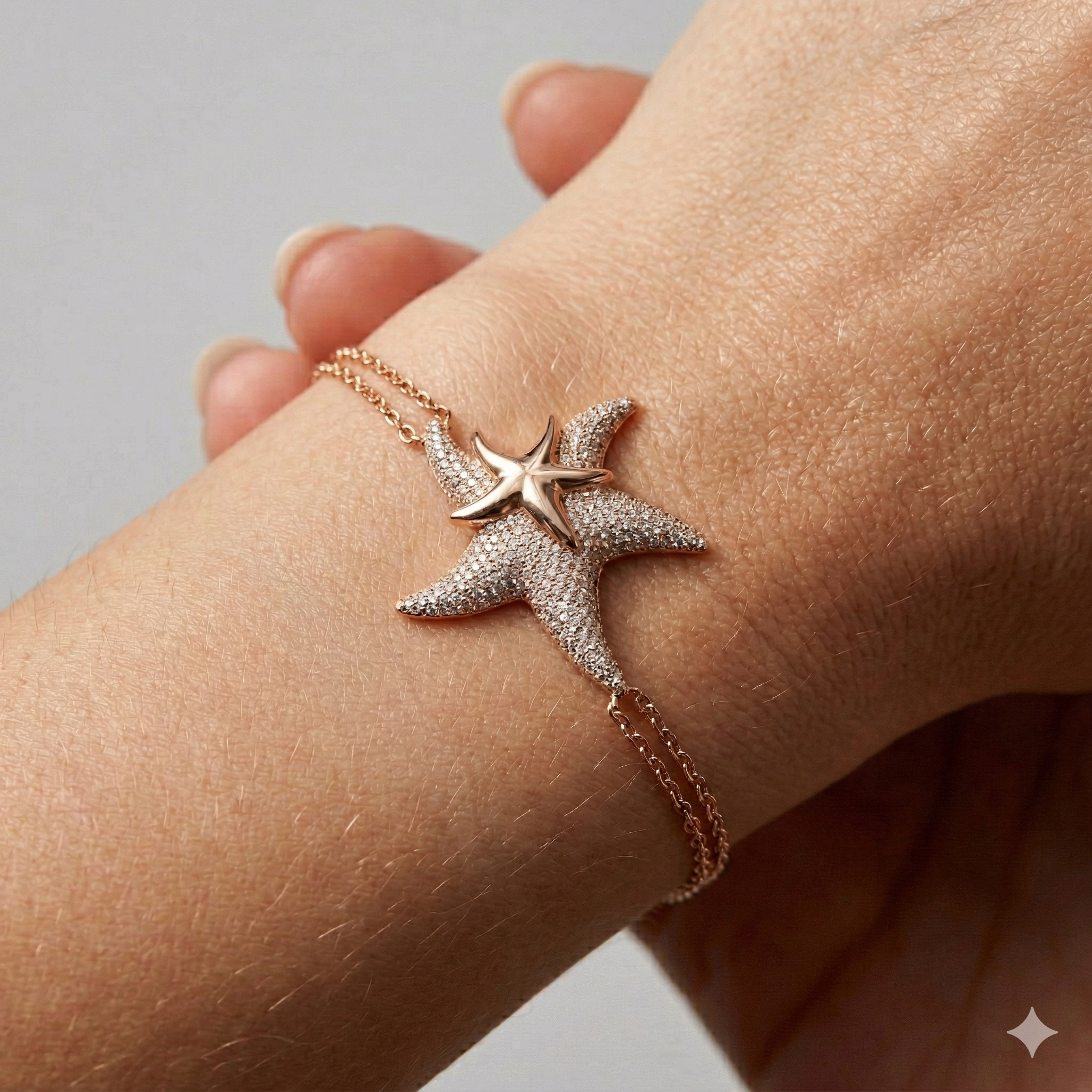 Bracelet Étoiles de Mer