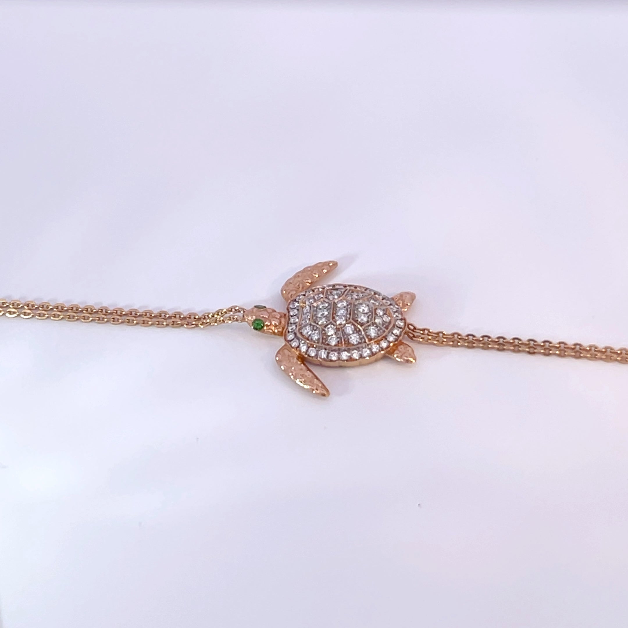 Bracelet Tortue Tranquille