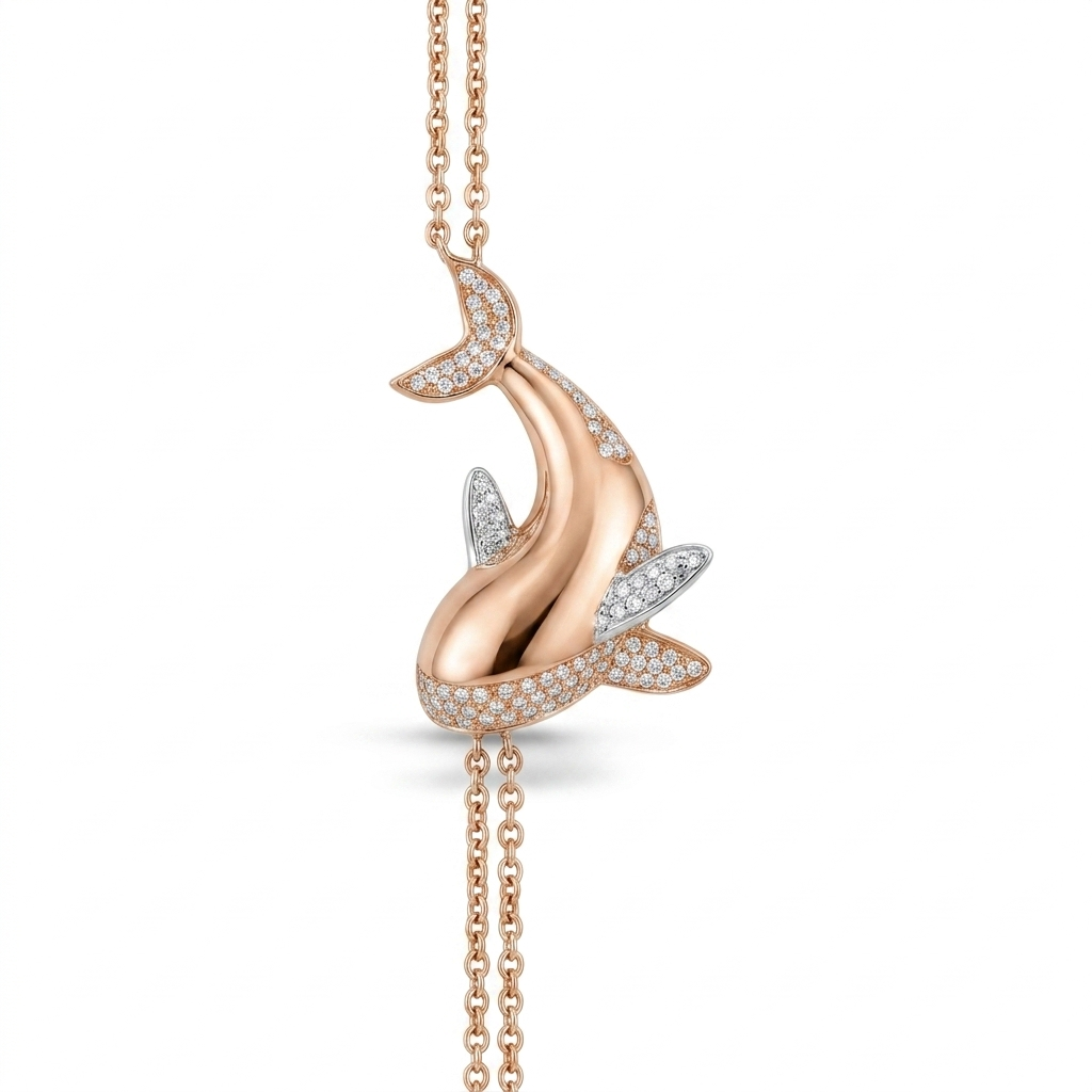 Bracelet Baleine