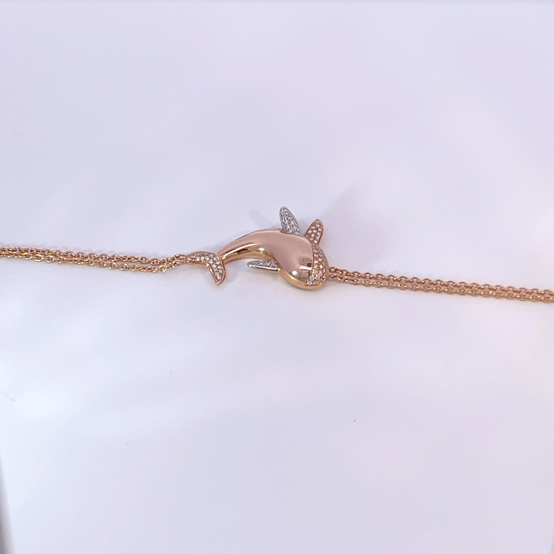 Bracelet Baleine Balourde