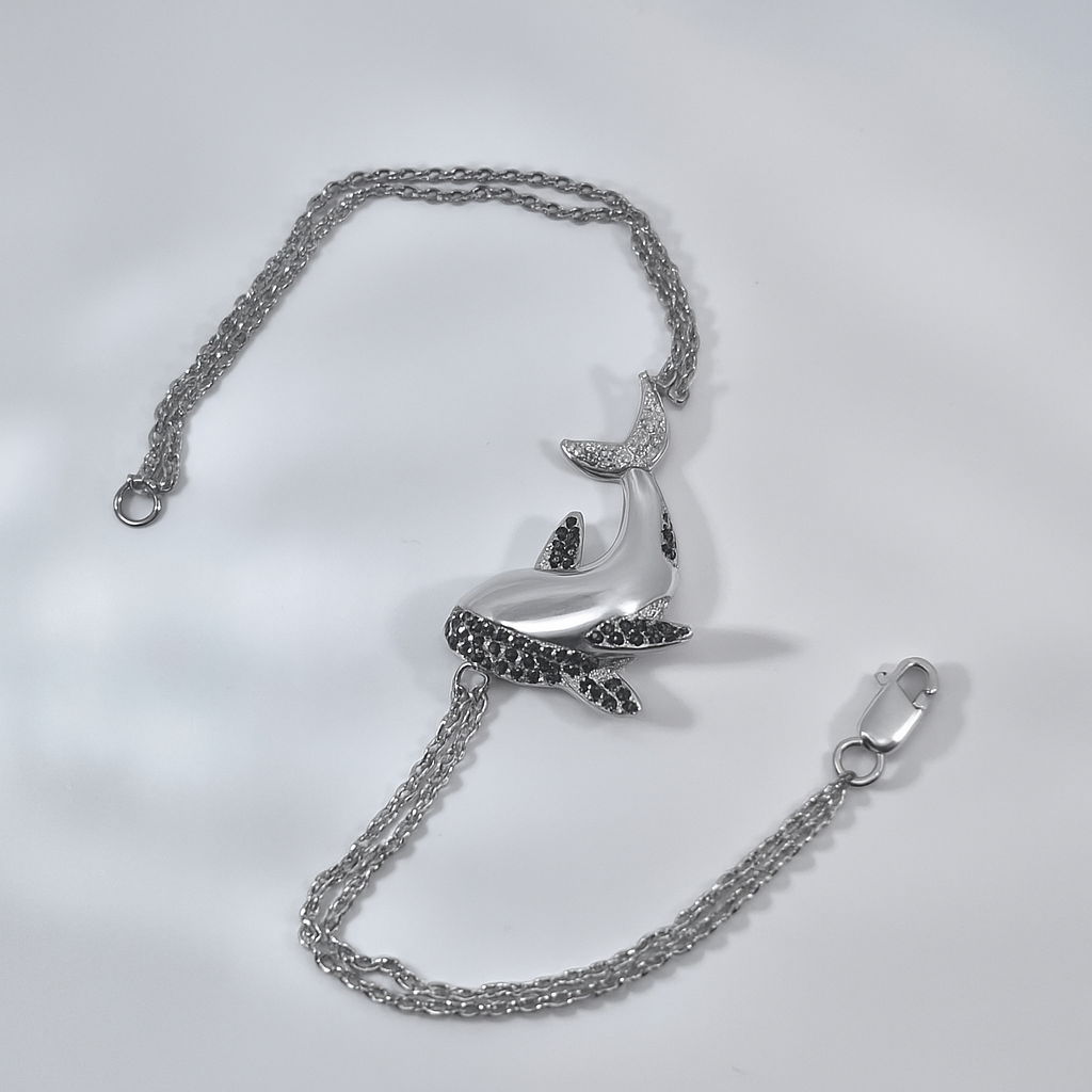 Bracelet Baleine Balourde